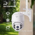 Two Way Audio Wireless PTZ Surveillance CCTV Camera